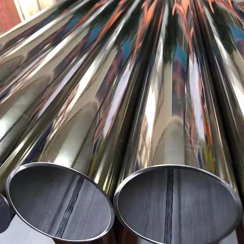 Х20Н25 Hot Extruded Seamless Round Pipe