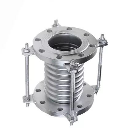 Corrugated Metal Expansion Joint