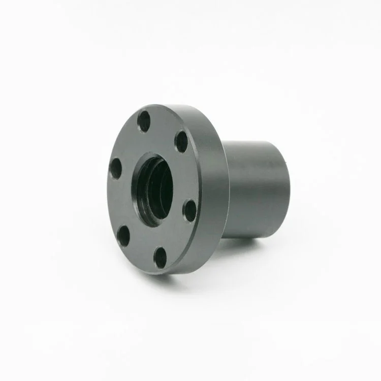 Peek Trapezoidal Screw Nut for Lab Equipment