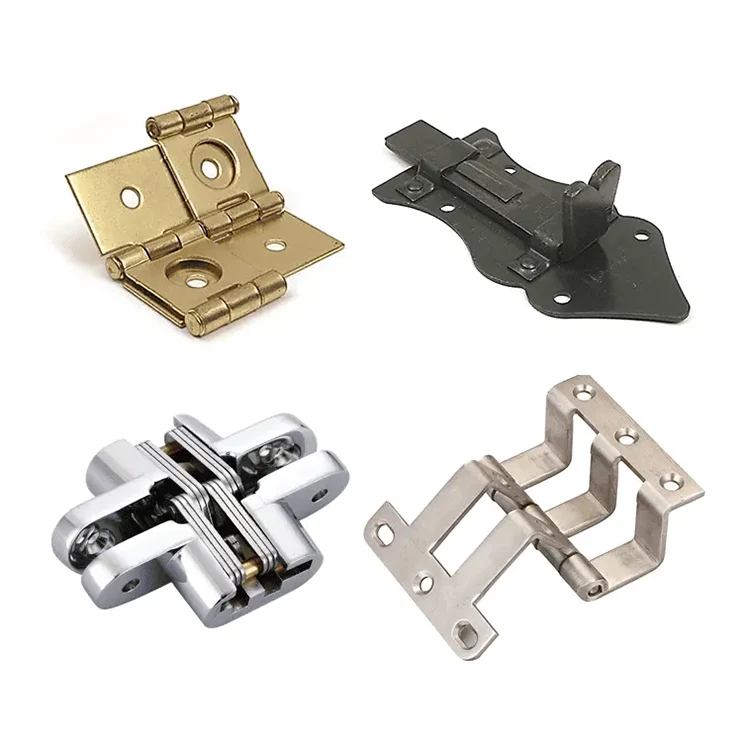 Stainless Steel Thickened Hinge Double-Acting Hinge