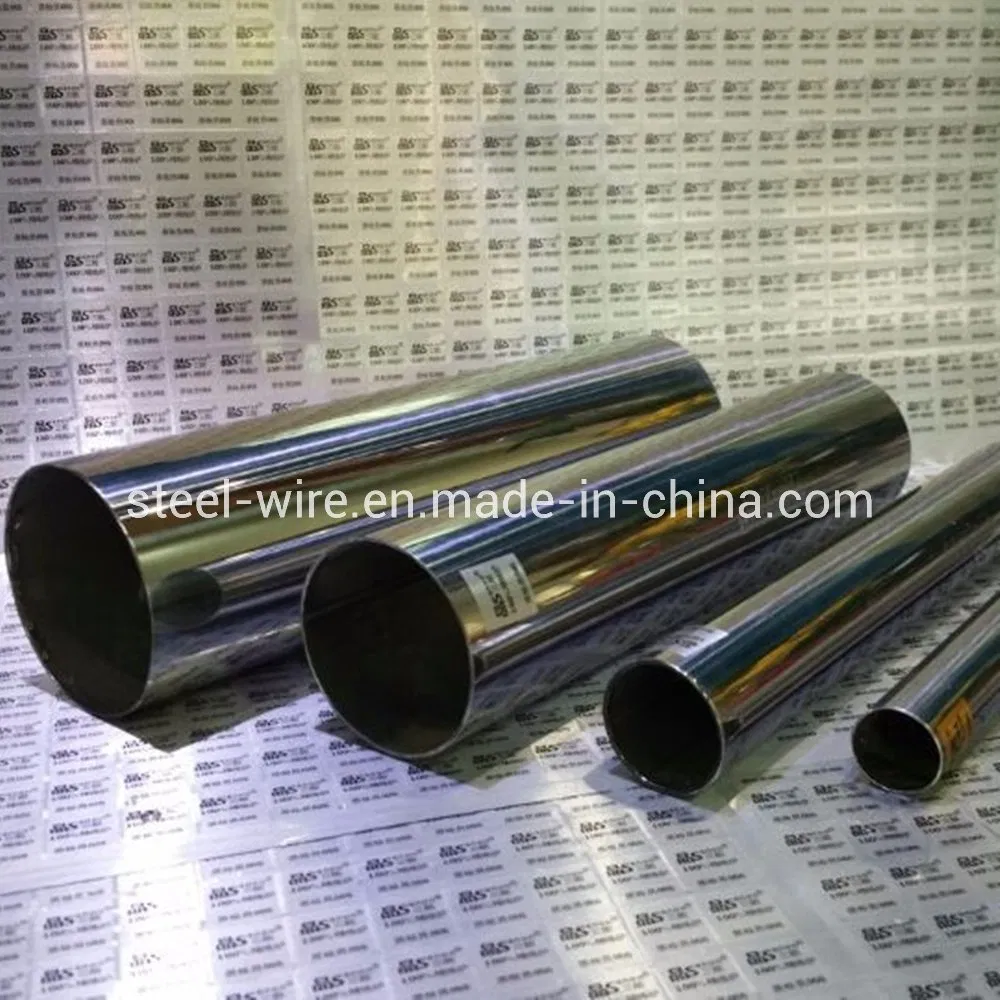 Incoloy 840 800h 800ht Tube Incoloy 800 825 Pipe