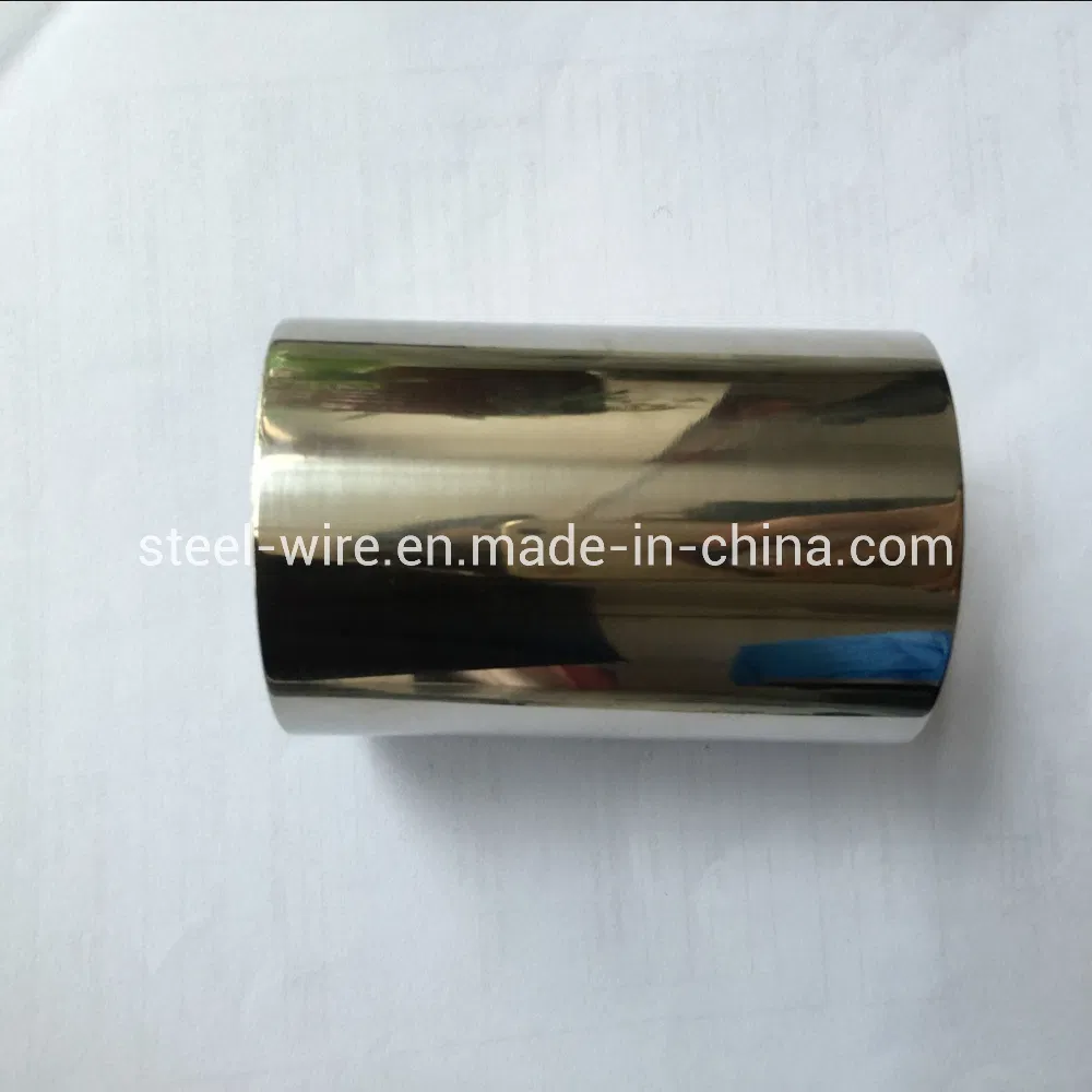 Incoloy 840 800h 800ht Tube Incoloy 800 825 Pipe