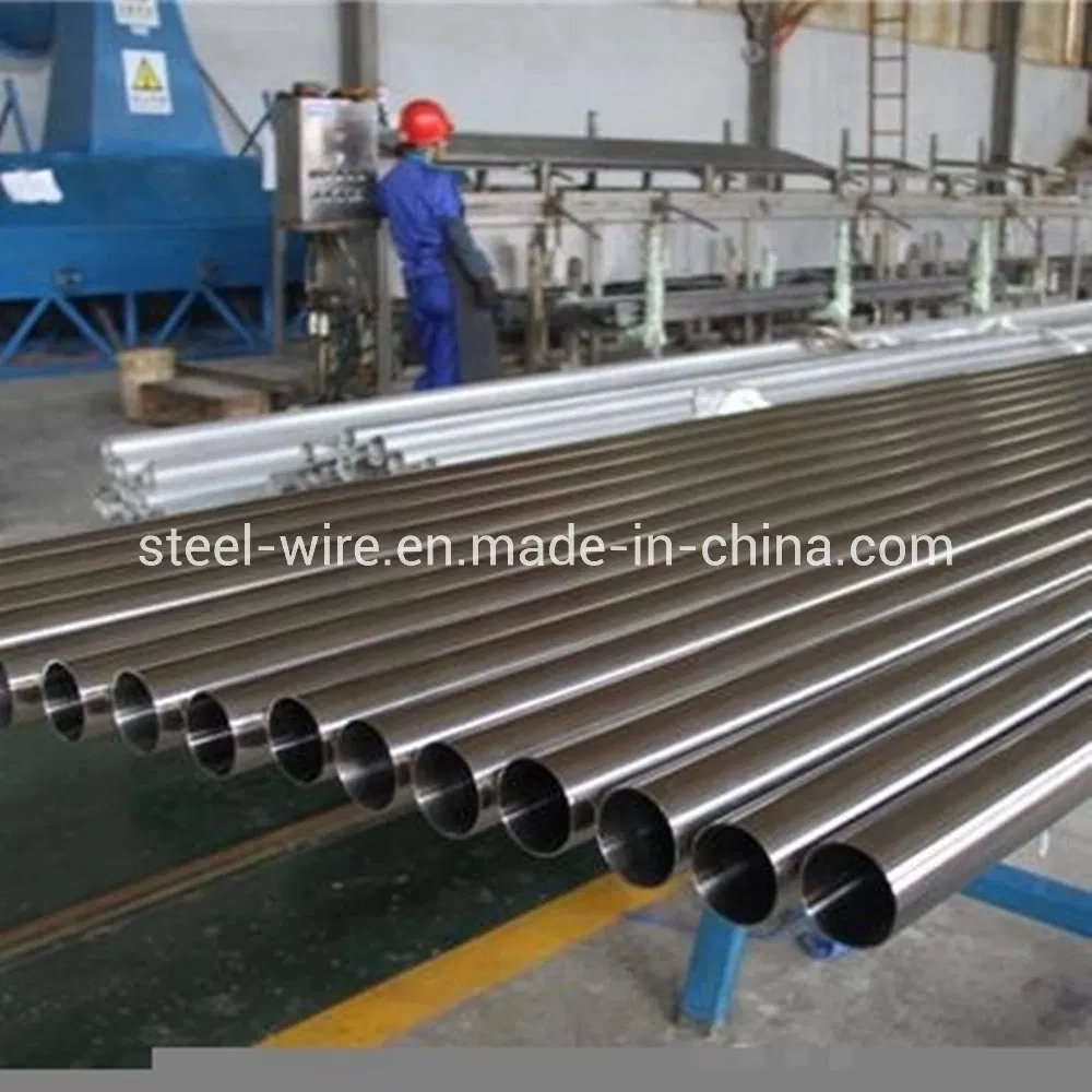 Incoloy 840 800h 800ht Tube Incoloy 800 825 Pipe