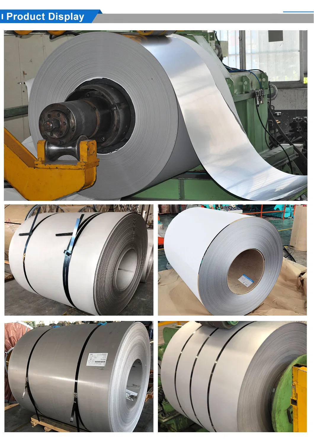 Incoloy A286 Nickel Alloy Strip Coil