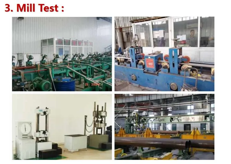 Inconel 601, Inconel 600, Alloy Seamless Steel Pipe, and Nickle Alloy Tube/Pipe