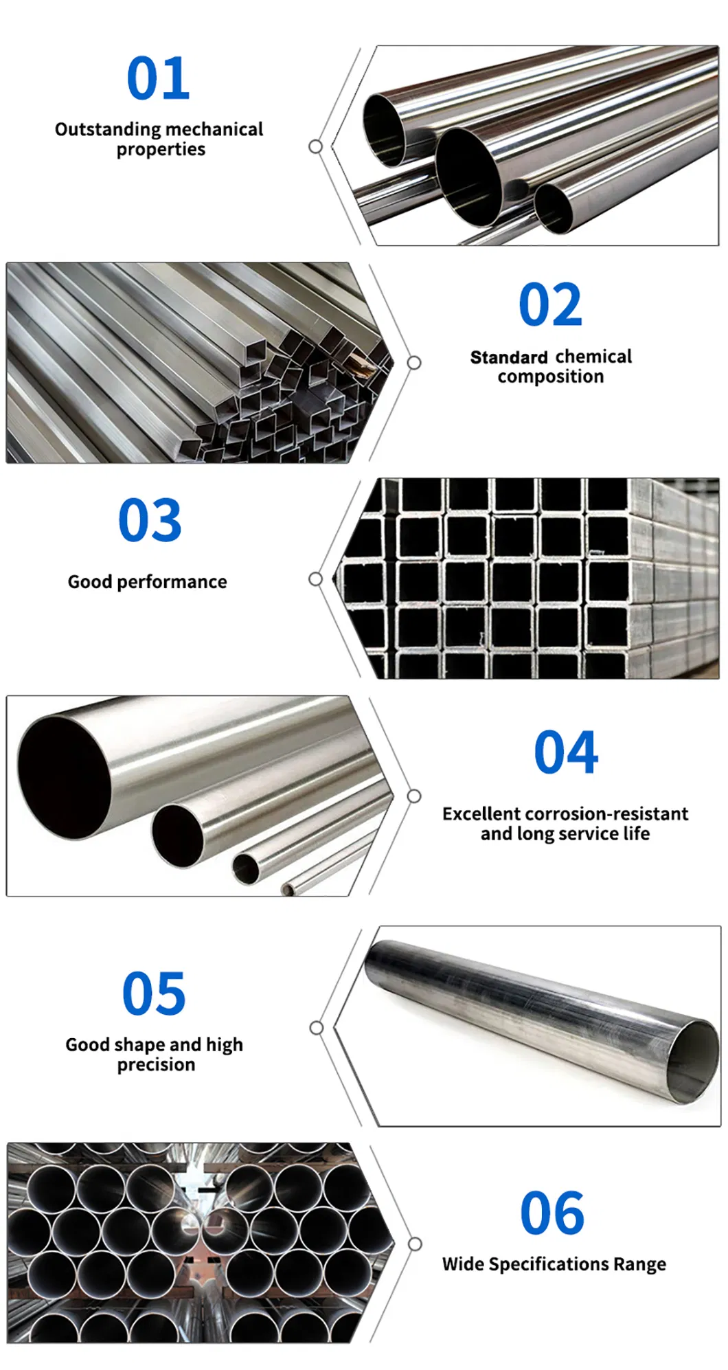 Inconel X750 601 Round 5mm Incoloy800 Nickel Alloy Round Rod / Bar
