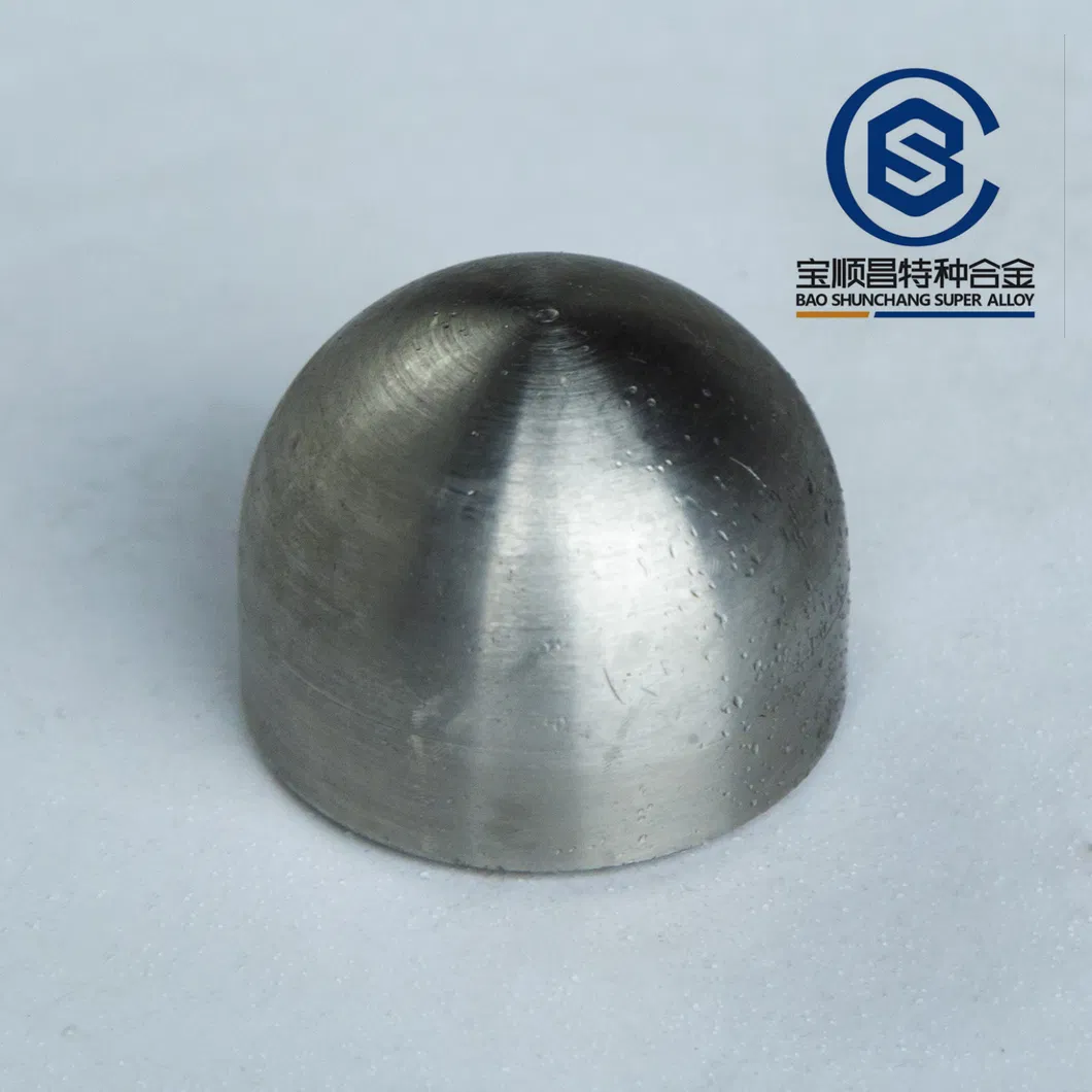 Inconel X750 (N07750) Nickel Alloy Cap