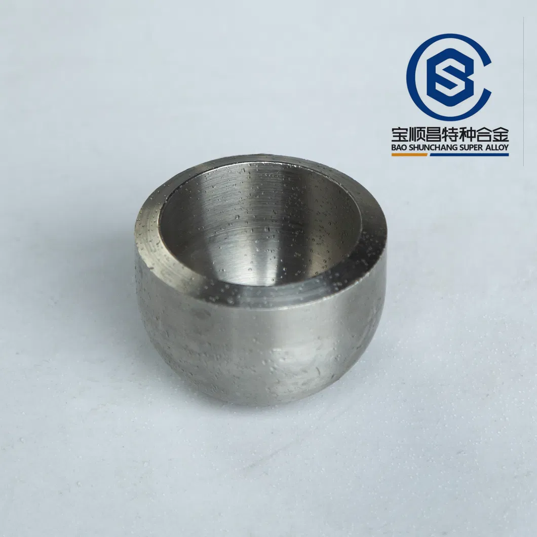 Inconel X750 (N07750) Nickel Alloy Cap