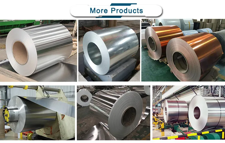 Insulation Gold Supplier 1050 1060 1100 Aluminum Alloy Coil with Protective Film for Construction