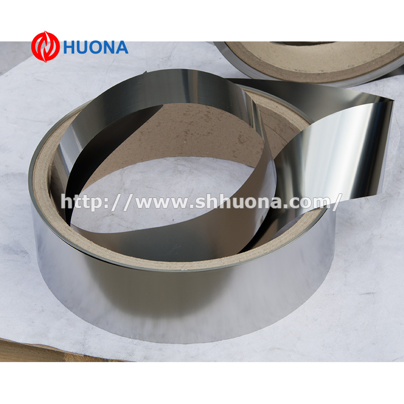 Invar Alloy 4j36 Strip Foil Sheet