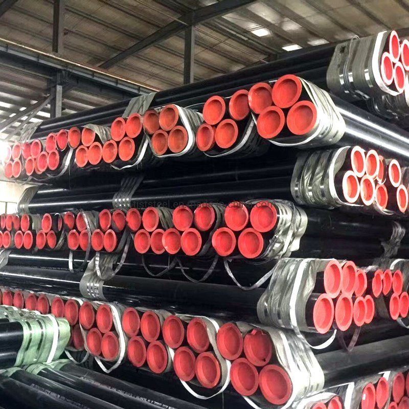 Japan ASTM A106 Seamless Steel Pipe Sch 40 Xs