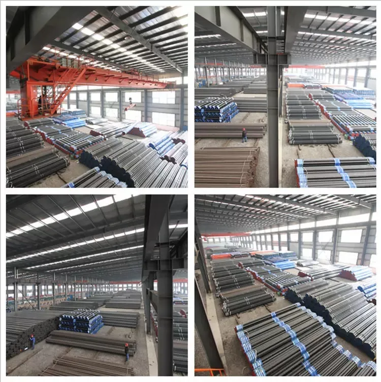 Japan ASTM A106 Seamless Steel Pipe Sch 40 Xs