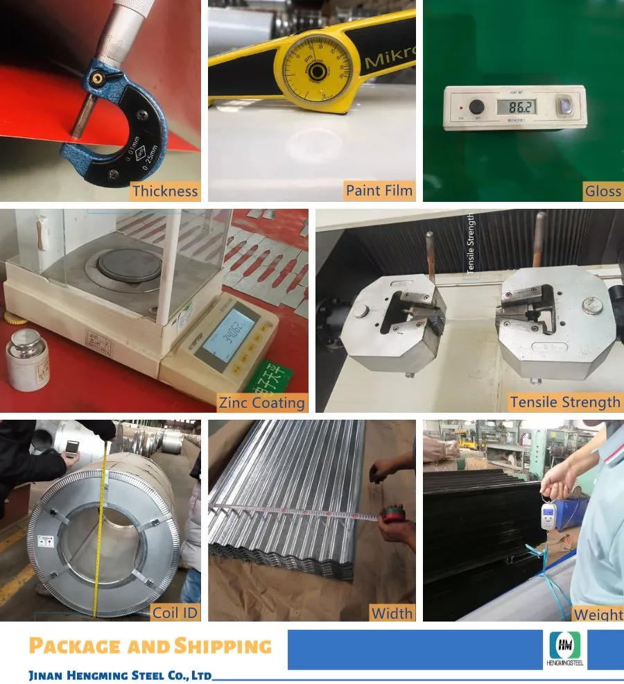JIS ASTM DIN G550 G350 Ral 9002 Ral 9016 Color Coated Steel Coil Pre Painted Galvanzied Galvalume Steel Coil Sheet PE Coating Steel Sheet