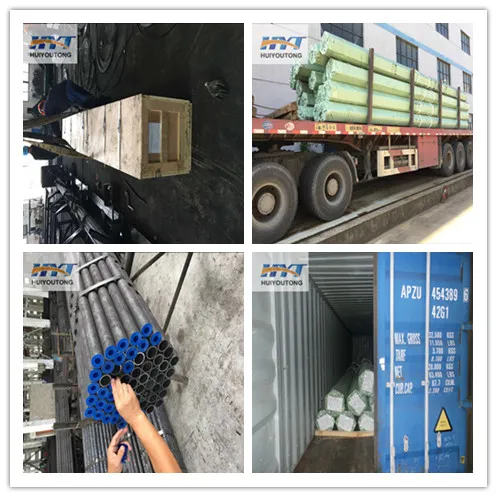 JIS G3445 Stkm14c Steel Seamless Pipe