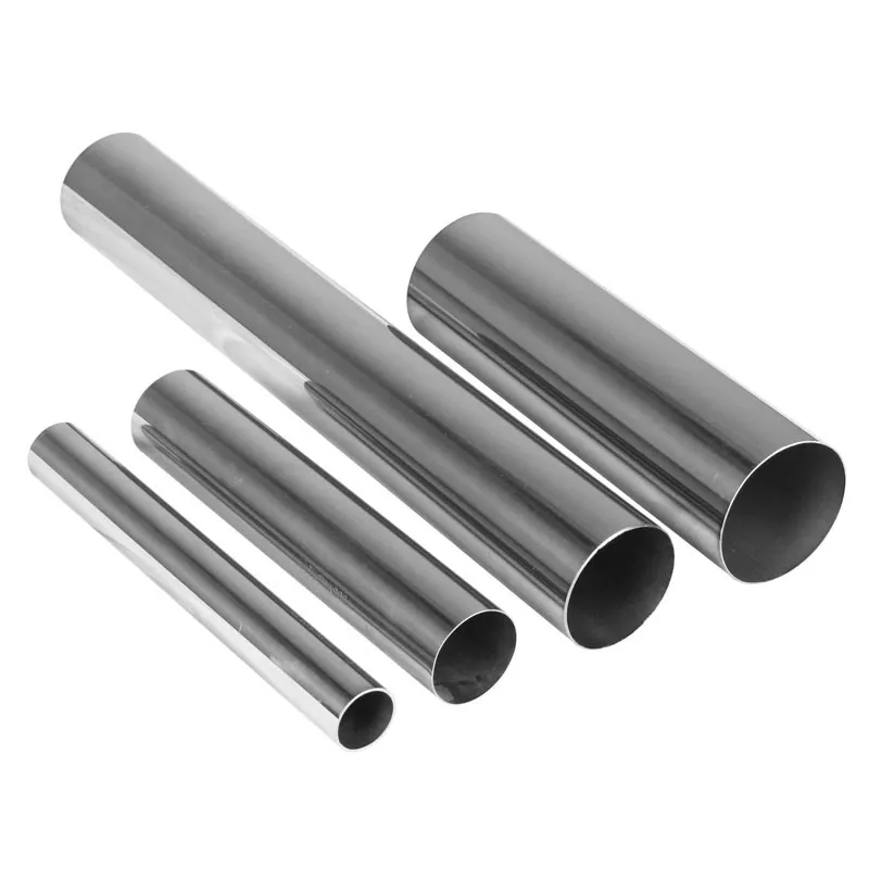 JIS G3446 SUS321 Welded Stainless Steel Pipe for Kitchen Supplies Use