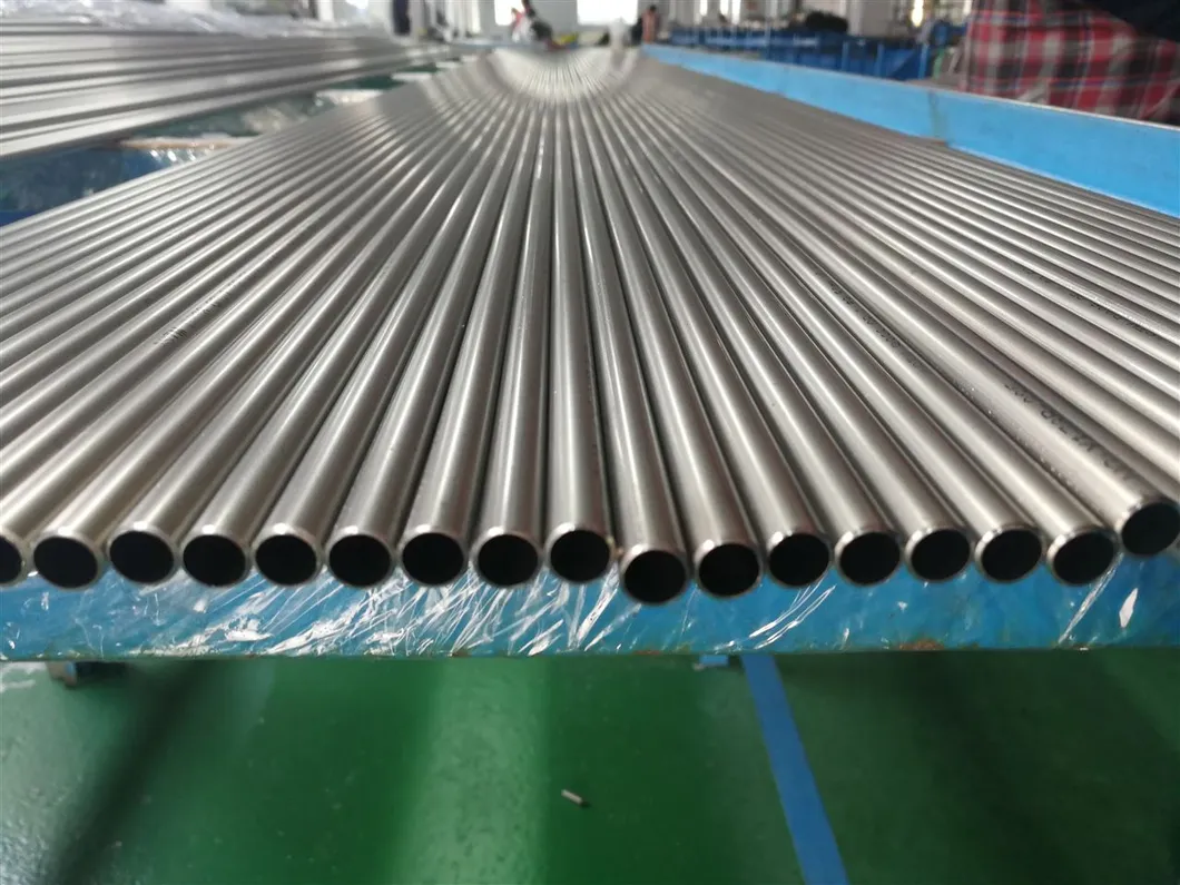 JIS G3446 SUS321 Welded Stainless Steel Pipe for Kitchen Supplies Use