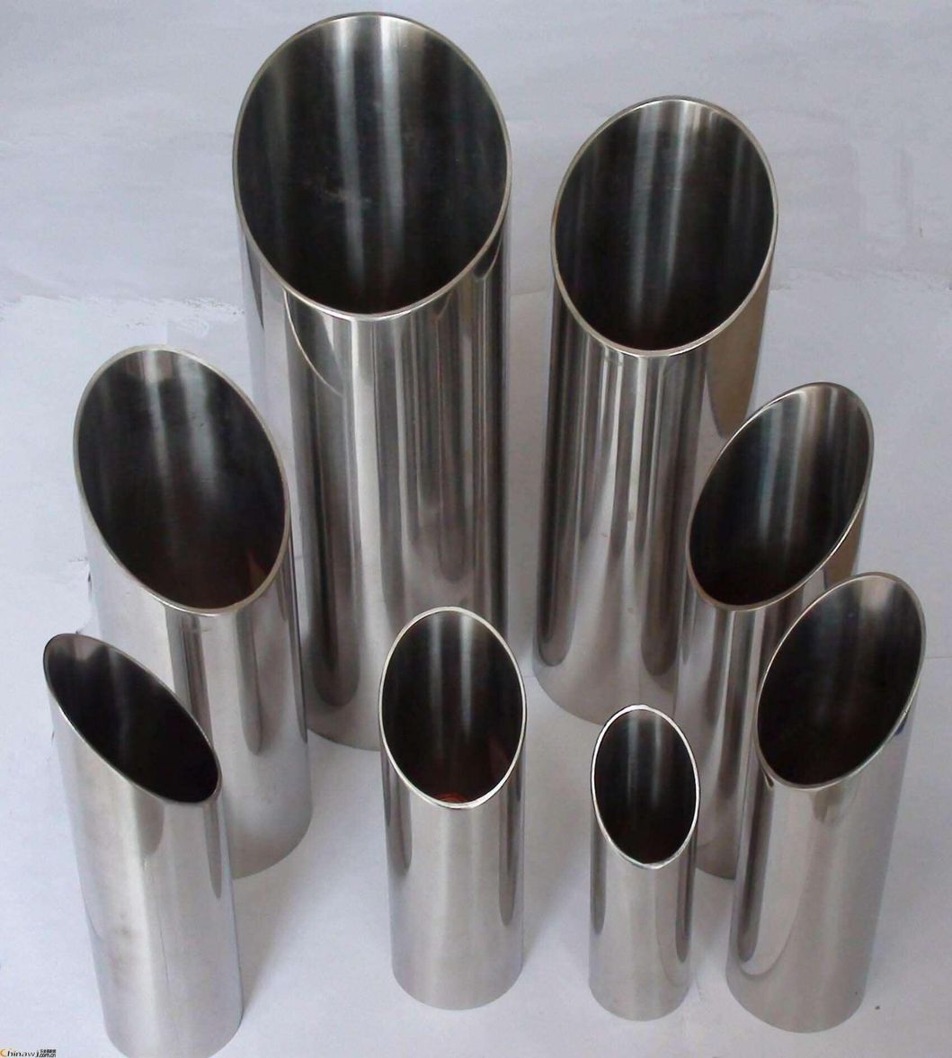 JIS G3448 SUS201 Welded Stainless Steel Pipe for General Piping Use