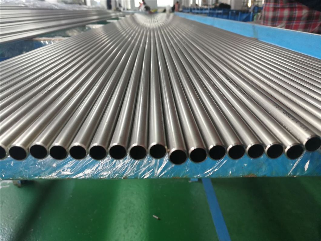 JIS G3448 SUS201 Welded Stainless Steel Pipe for General Piping Use