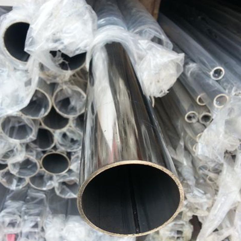 JIS G3448 SUS201 Welded Stainless Steel Pipe for General Piping Use