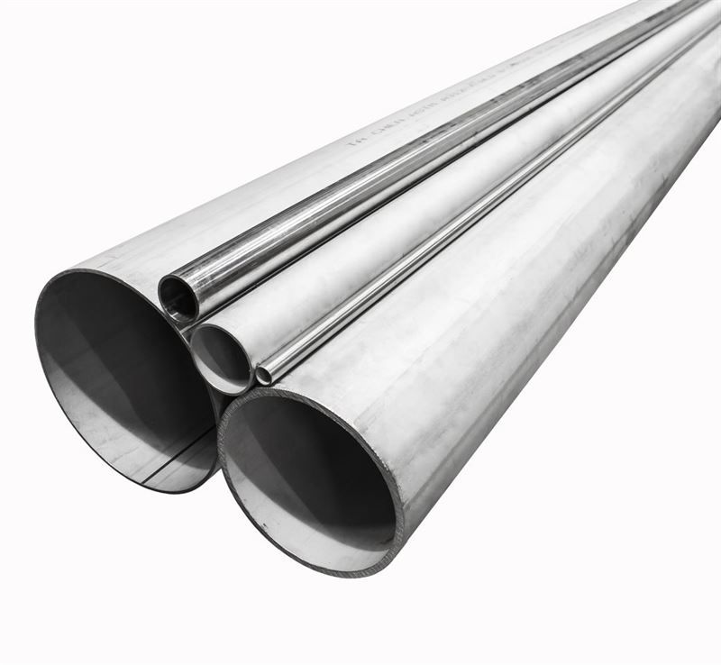 JIS G3448 SUS201 Welded Stainless Steel Pipe for General Piping Use