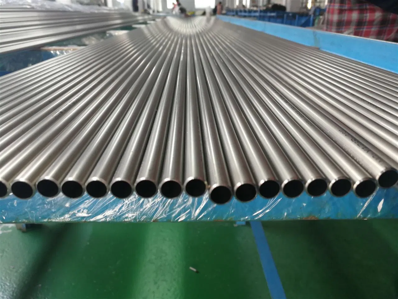 JIS G3448 SUS410 Welded Stainless Steel Pipe for Decoration Use
