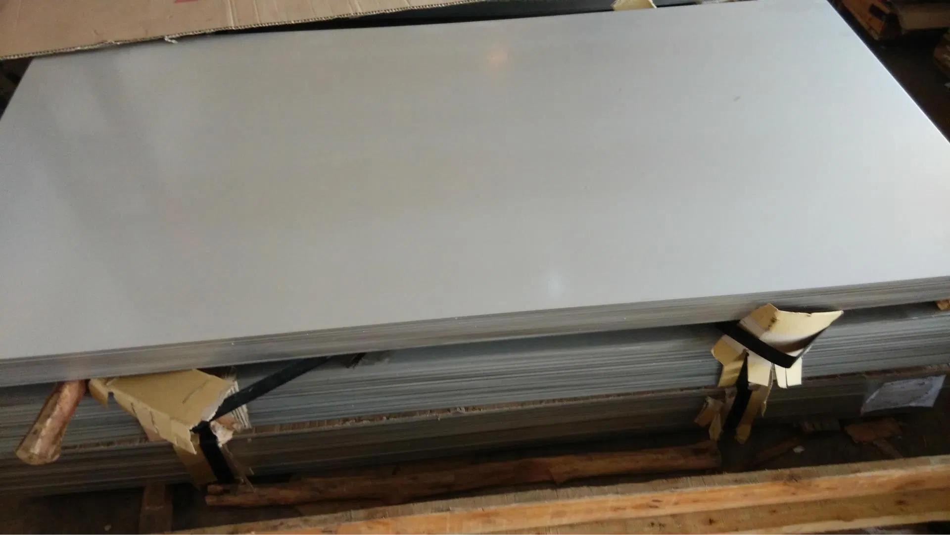 JIS G4304 SUS304L Hot Rolled Steel Plate for Construction Engineering Use