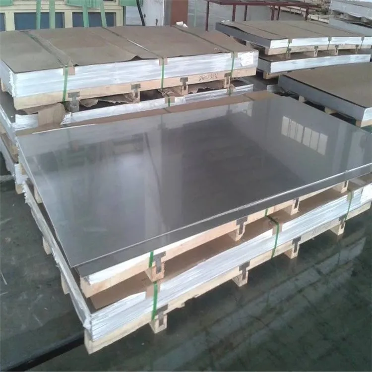 JIS G4304 SUS304L Hot Rolled Steel Plate for Construction Engineering Use