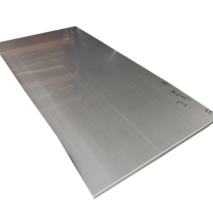 JIS G4304 SUS304L Hot Rolled Steel Plate for Construction Engineering Use