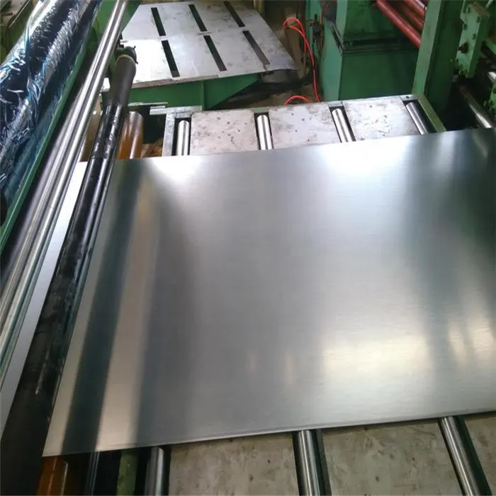 JIS G4304 SUS310S Hot Rolled Steel Plate for Electronic Components Use
