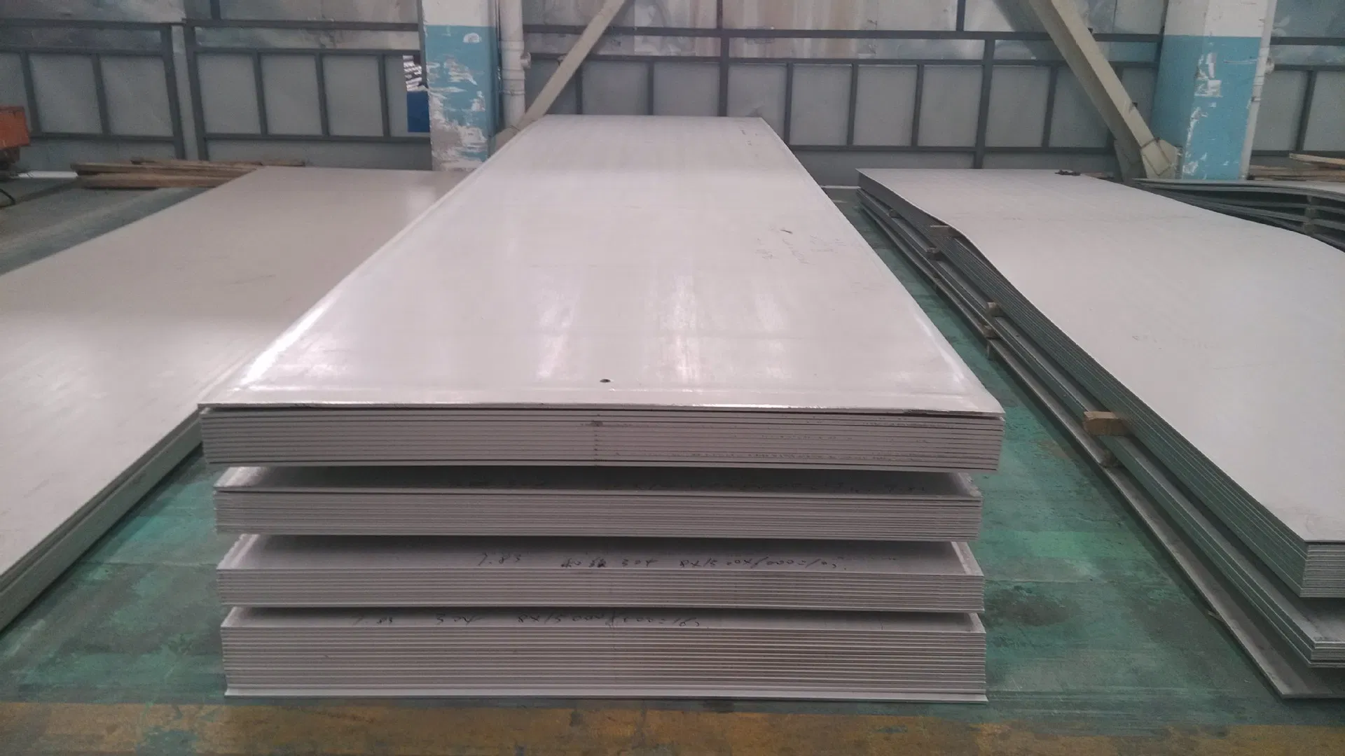 JIS G4304 SUS310S Hot Rolled Steel Plate for Ship Deck Use