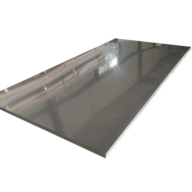 JIS G4304 SUS310S Hot Rolled Steel Plate for Ship Deck Use