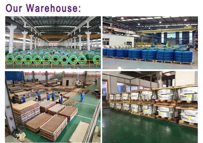 201/202/304 Grade Stainles Steel Strip with 2b/Ba Surface