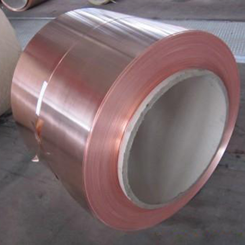 Large Inventory, Rapid Delivery Copper Coil C19200, C21000, C22000, C23000, C24000, C26000, C27000