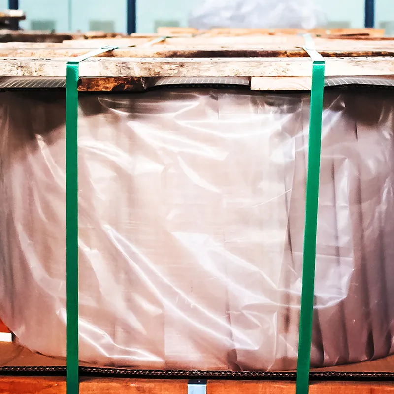 Large Inventory, Rapid Delivery Copper Coil C19200, C21000, C22000, C23000, C24000, C26000, C27000