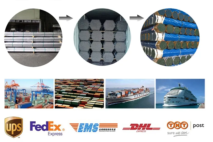 Liange St37, St42, St37-2, St35.4 Hot Rolled Alloy Carbon Round Steel Pipe Tube in Customized Sizes