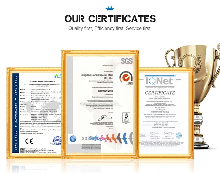 Liange St37, St42, St37-2, St35.4 Hot Rolled Alloy Carbon Round Steel Pipe Tube in Customized Sizes