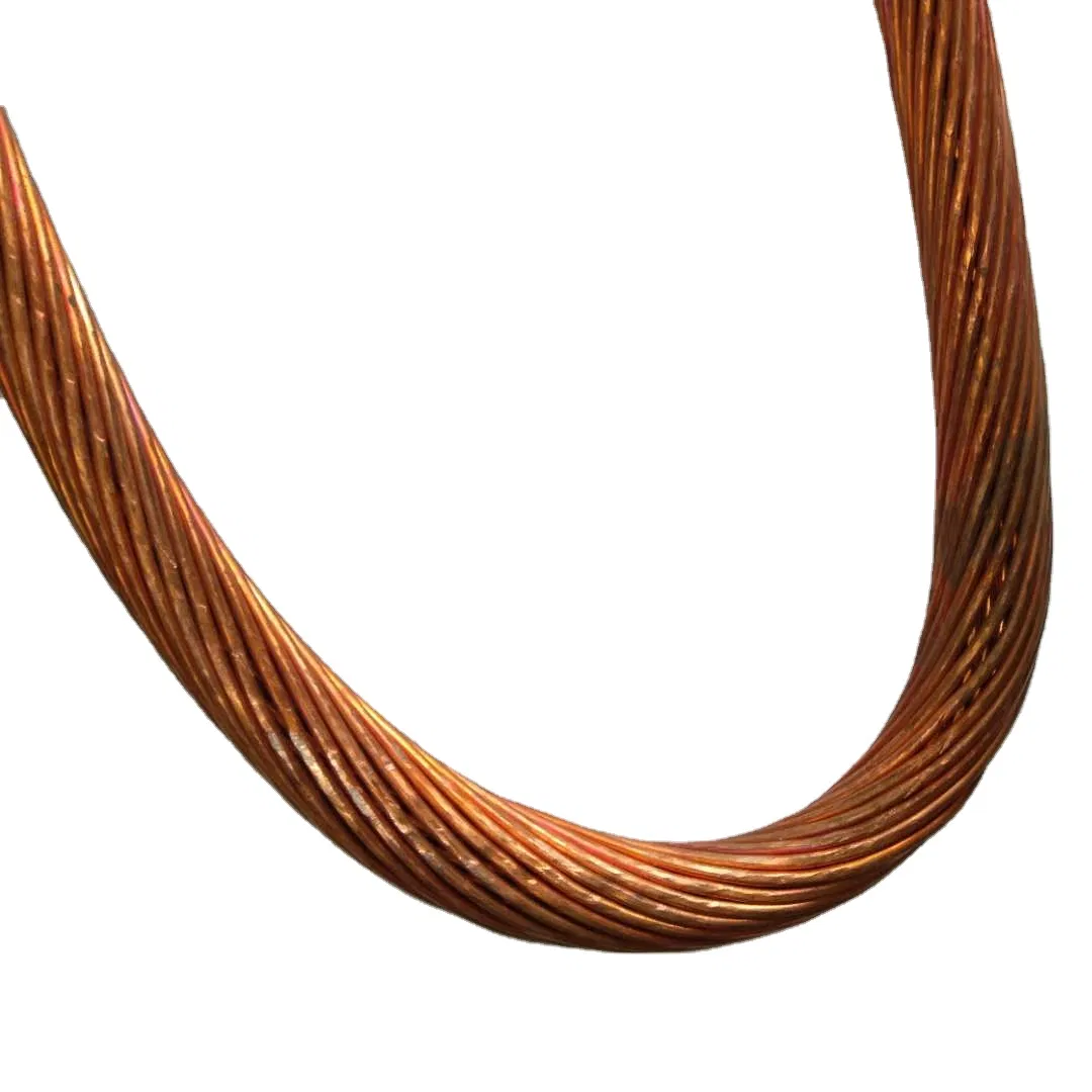 Light Industry Electrical Condition 5/12 Fridge Copper Cable Wire Scrap Copper for Air