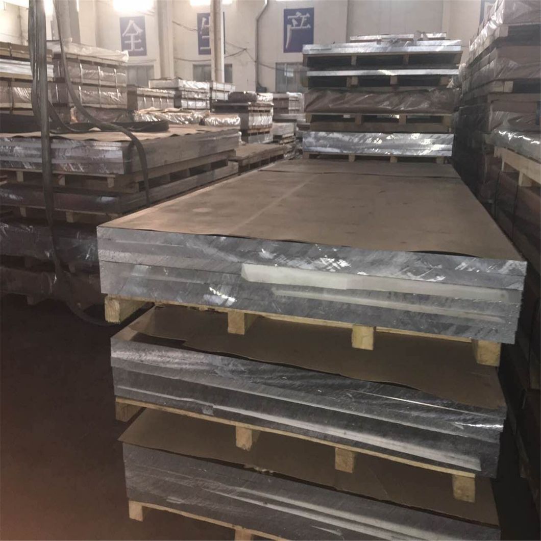 Low Price Anodized 5083 5052 5005 5A05 H32 Aluminum Plate 1050/1060/1100/3003/5083/6061, Solar Reflective Aluminum Sheet for Sale