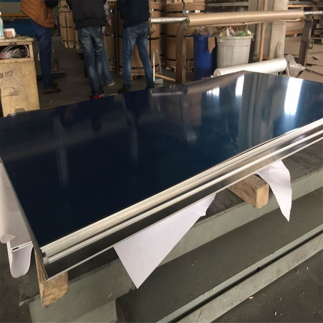 Low Price Anodized 5083 5052 5005 5A05 H32 Aluminum Plate 1050/1060/1100/3003/5083/6061, Solar Reflective Aluminum Sheet for Sale