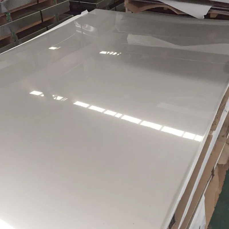 Low Price ASTM 904L 2205 2507 2101 2mm 3mm 5mm Thickness Stainless Steel Sheet