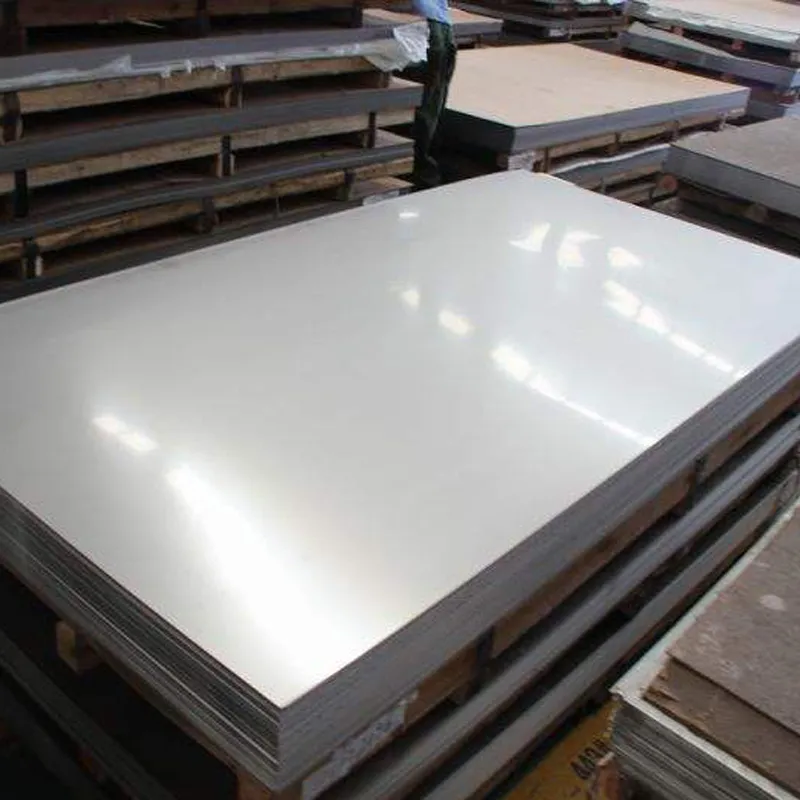Low Price ASTM 904L 2205 2507 2101 2mm 3mm 5mm Thickness Stainless Steel Sheet