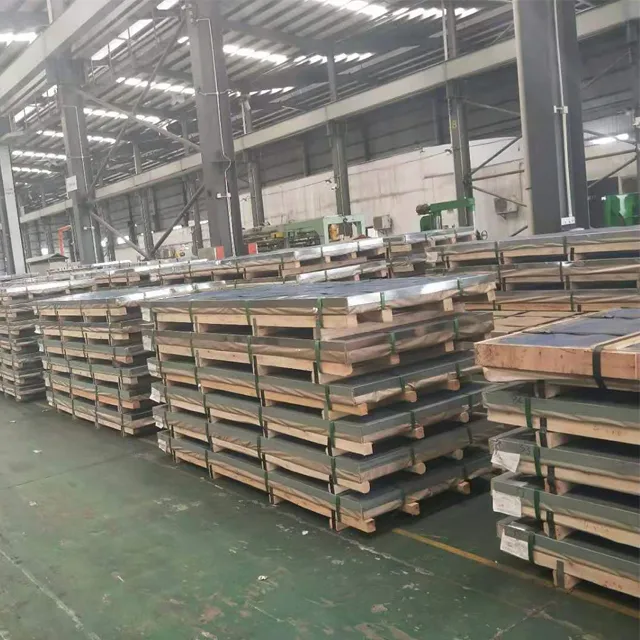 Low Price ASTM 904L 2205 2507 2101 2mm 3mm 5mm Thickness Stainless Steel Sheet