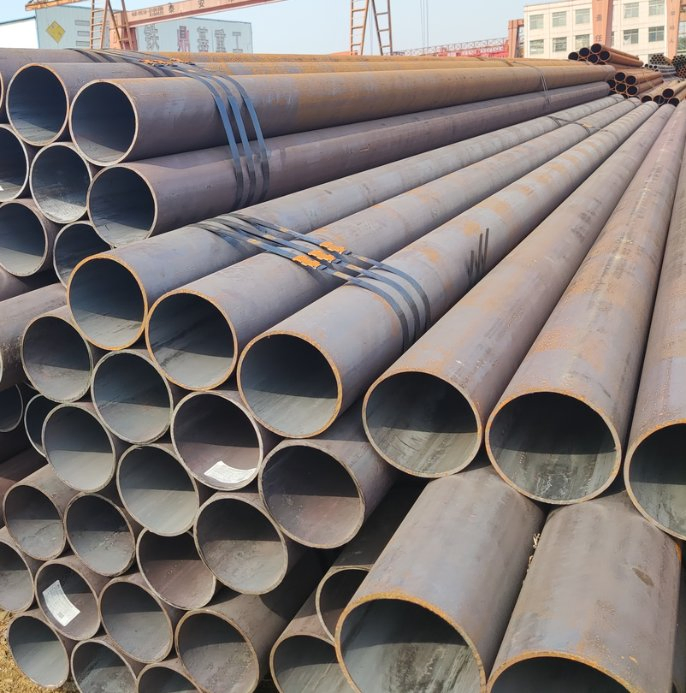 Low Price ASTM a 252 API 5L Sy/T 5037 Steel Pipe Pile