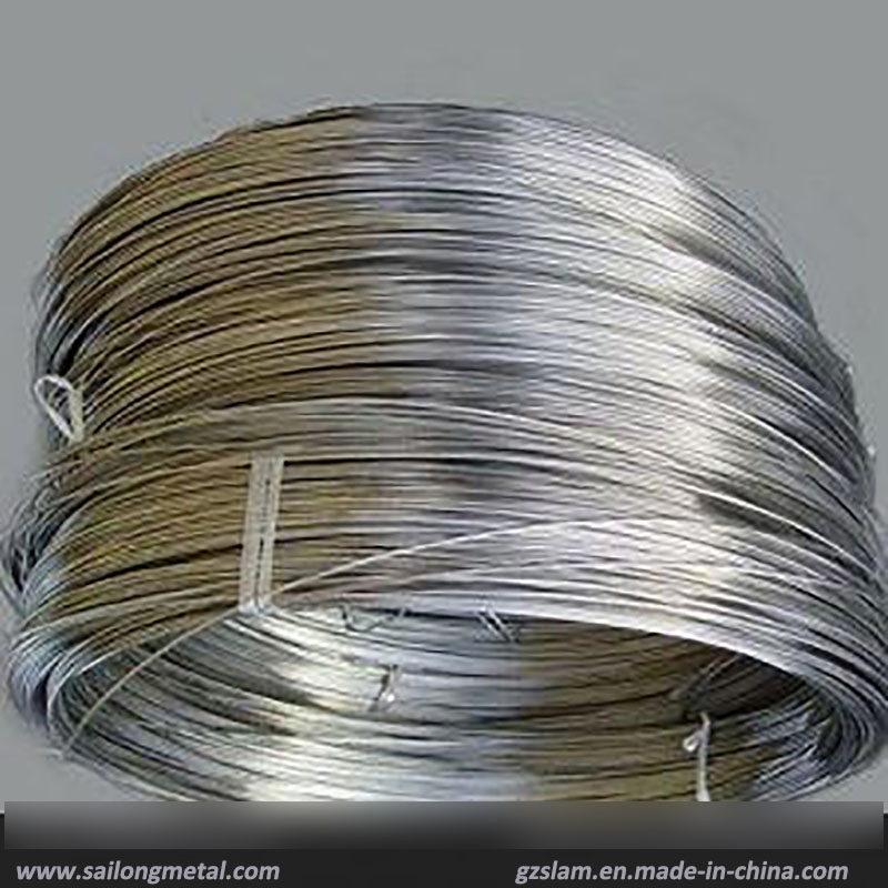 Low Price ASTM B863 Gr5 Medical Titanium Alloy Wire