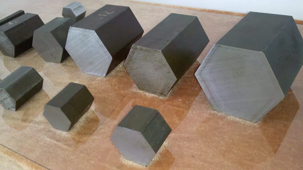 Low Price JIS S45c, GB 45, GB U20452, Ss 1650, Ss 1672 Carbon Alloy Structural Steel Hexagon Bar