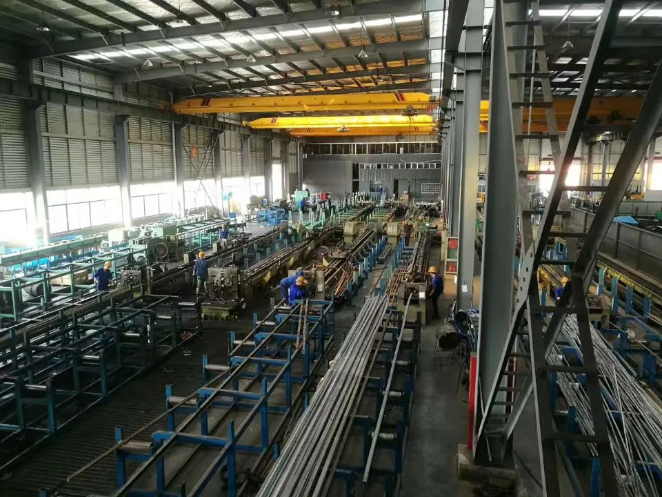Low Price JIS S45c, GB 45, GB U20452, Ss 1650, Ss 1672 Carbon Alloy Structural Steel Hexagon Bar