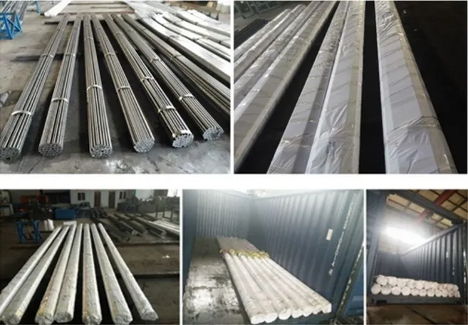 Low Price JIS S45c, GB 45, GB U20452, Ss 1650, Ss 1672 Carbon Alloy Structural Steel Hexagon Bar