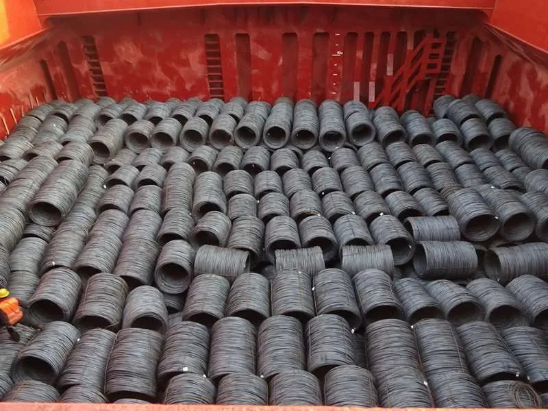 Made in China High Quality Gr75 Reinforcing Deformed Steel Bar Made in China