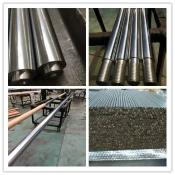 Manufacturer 12mm Steel Deform Bar for Construction Machinery