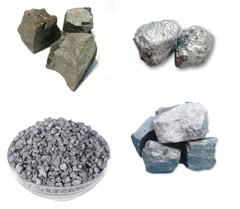 Manufacturer Supply Low Price Ferro Silicon Alloy /FeSi Alloy 75 72